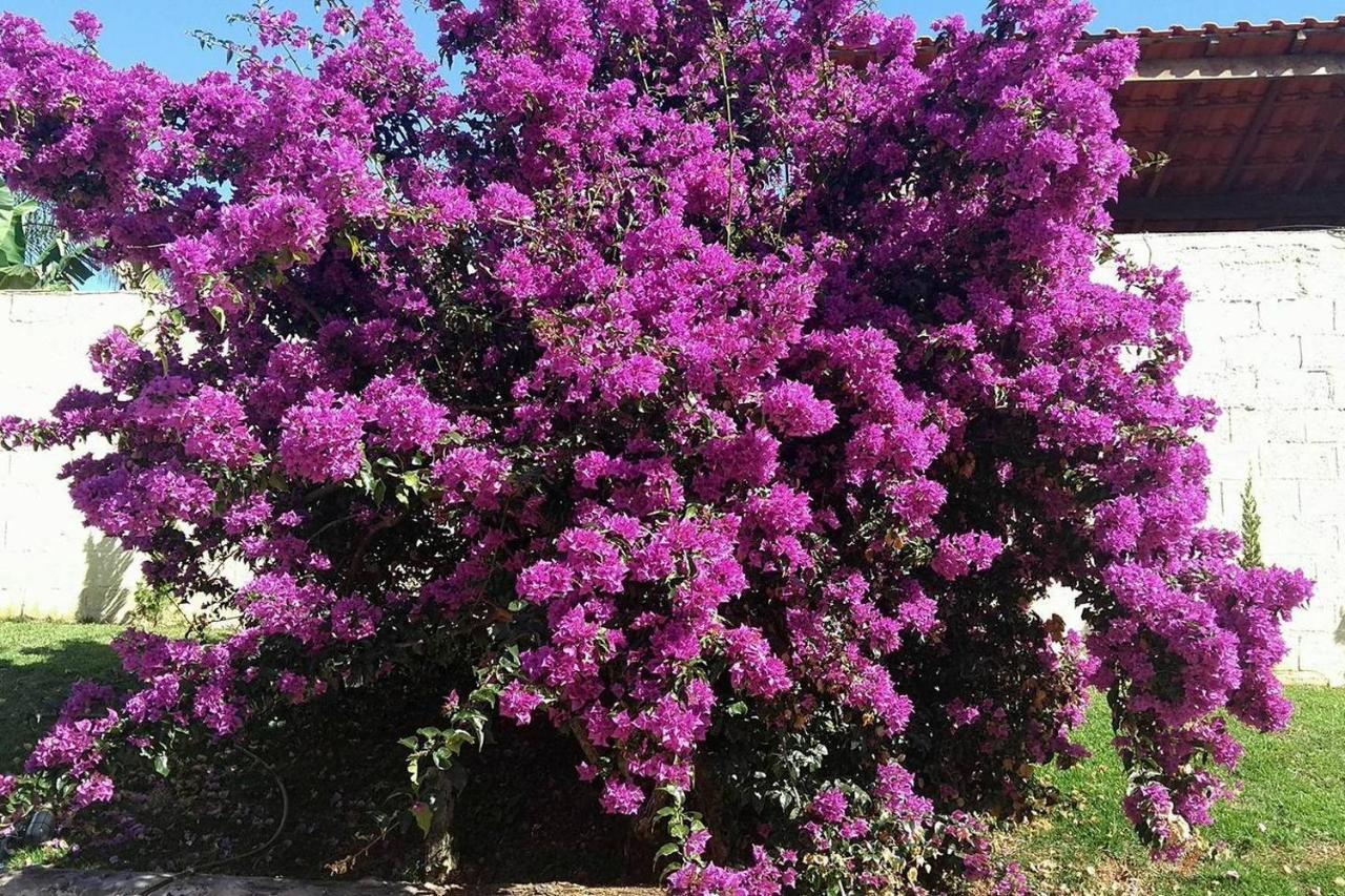 Pousada Vale Das Primaveras Tres Coracoes Exterior photo